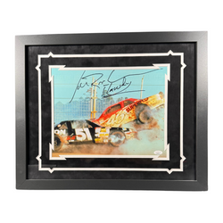 Image of Michael Rooker Signed 11x14 Photo Days of Thunder Autographed JSA COA