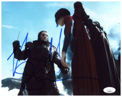 Image of Michael Shannon Signed 8x10 Photo Man of Steel Autographed JSA COA 3
