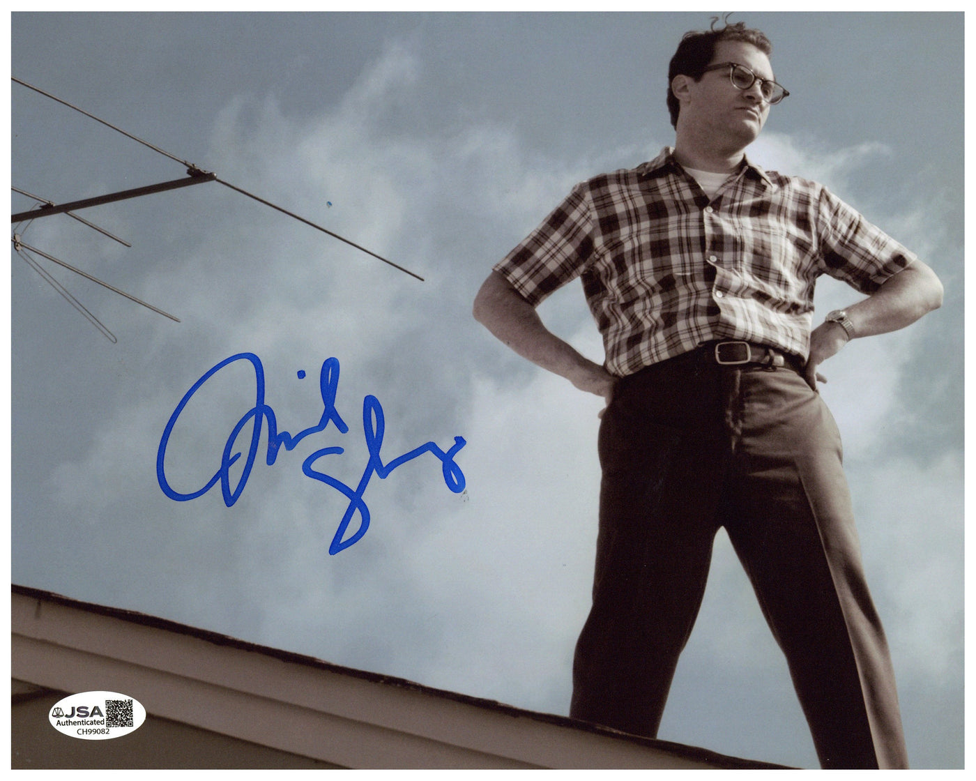 Michael Stuhlbarg Signed 8x10 Photo A Serious Man Autographed JSA COA