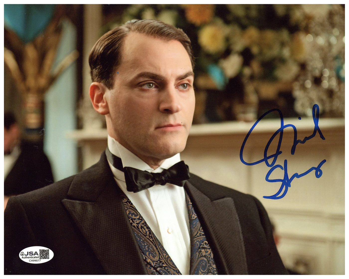 Michael Stuhlbarg Signed 8x10 Photo Boardwalk Empire Autographed JSA COA 2