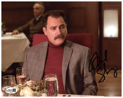 Michael Stuhlbarg Signed 8x10 Photo Fargo Autographed JSA COA