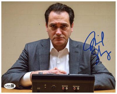 Michael Stuhlbarg Signed 8x10 Photo Your Honor Autographed JSA COA