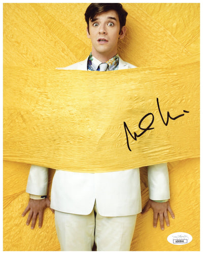 Michael Urie Signed 8x10 Photo Ugly Betty Autographed JSA COA #4