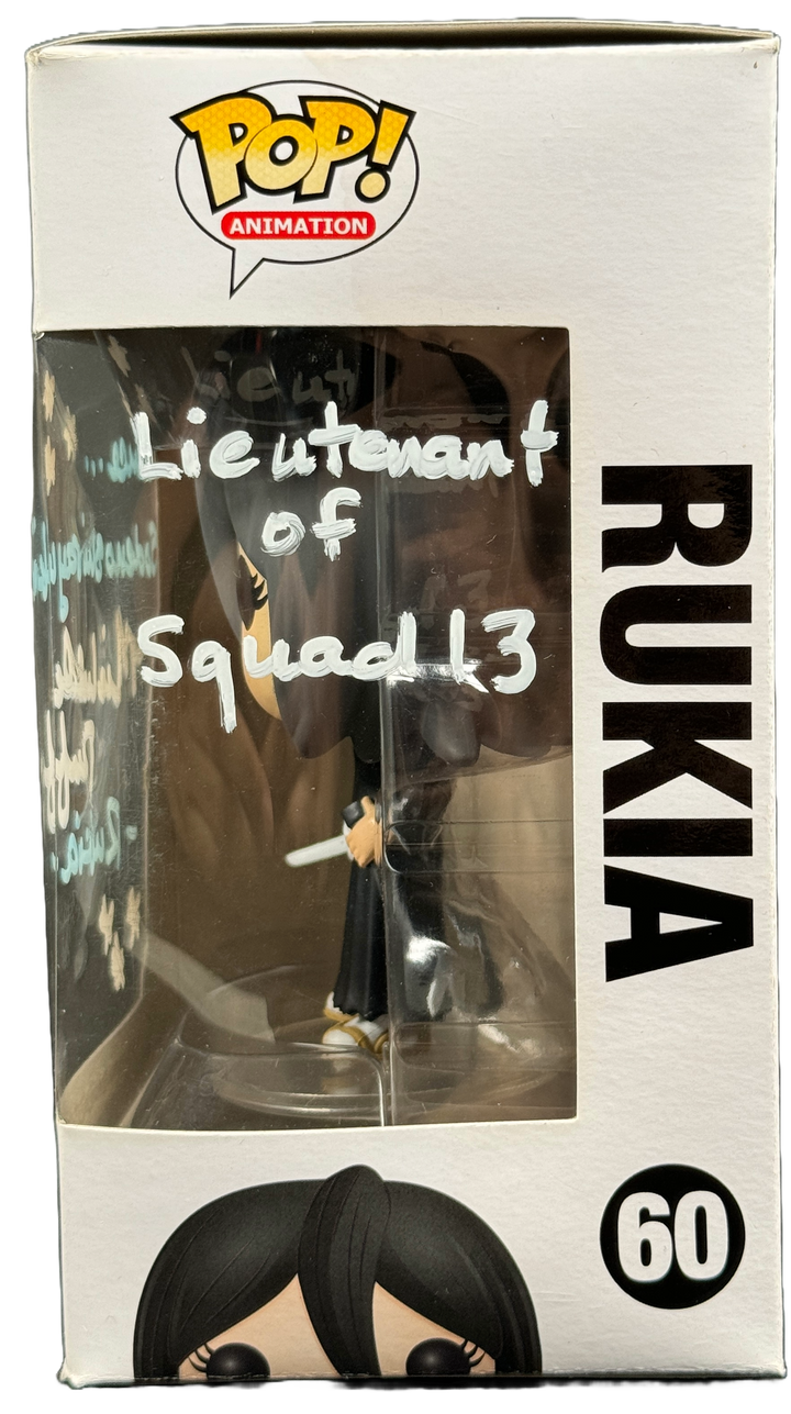 BLEACH Rebirth of Souls ブリーチ 非売品 POP ルキア BLEACH Rebirth of Souls ブリーチ 非売品 POP ルキア BLEACH Rebirth