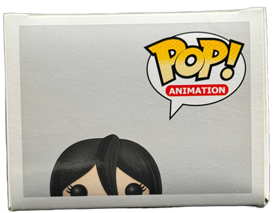 Michelle Ruff Signed Funko Pop #60 Rukia Bleach Autographed JSA COA