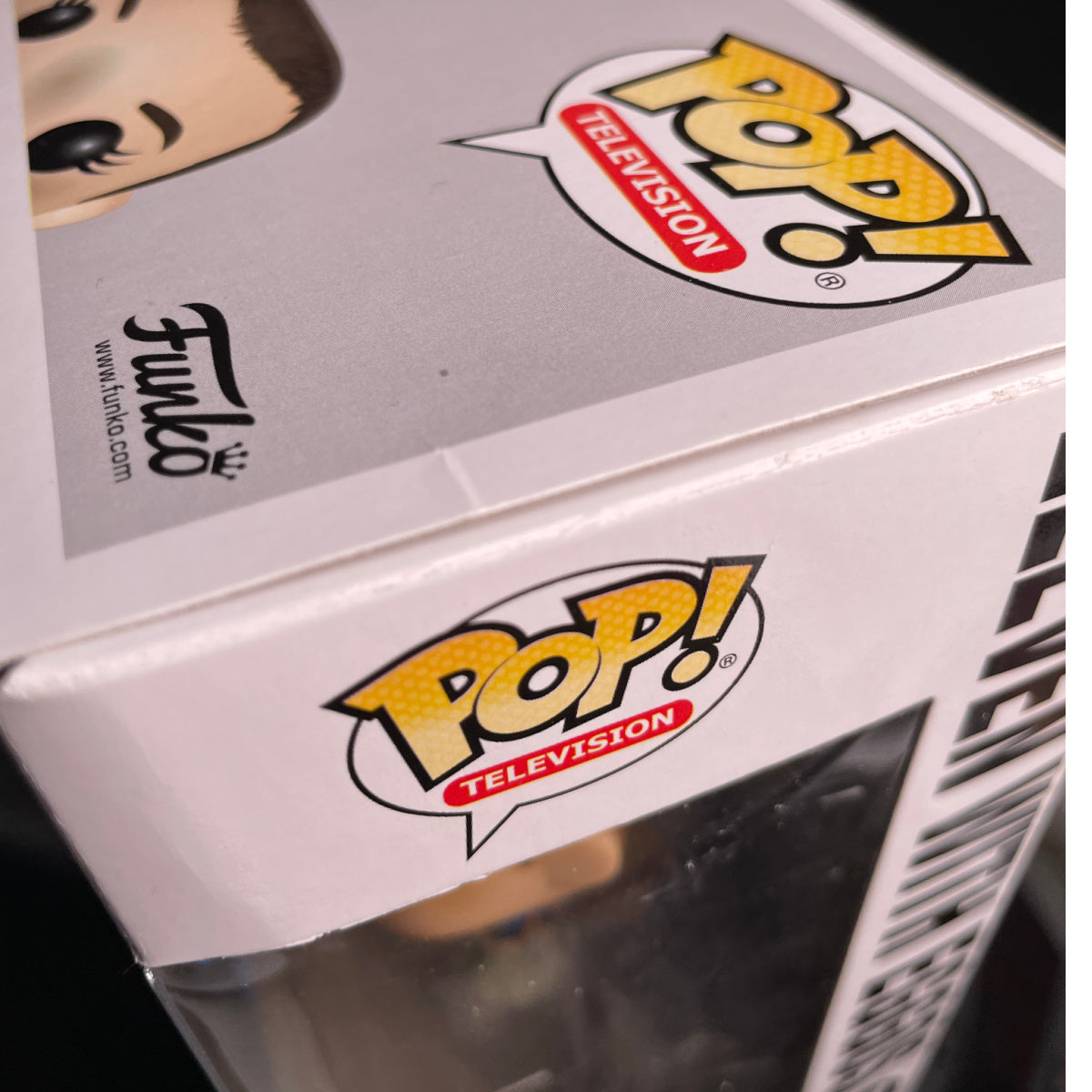 Millie Bobby Brown Signed Funko POP Stranger Things Eleven #421 JSA COA