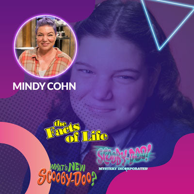 Mindy Cohn Official Autograph Mail-In Service - Albuquerque Comic Con 2025