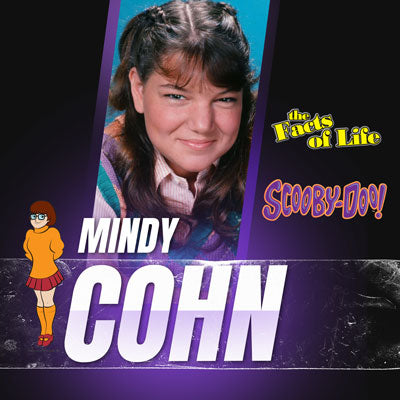 Mindy Cohn Official Autograph Mail-In Service - Albuquerque Comic Con 2026