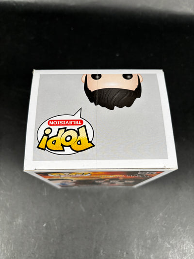 Misha Collins Signed Funko Pop SuperNatural Castiel #95 Supernatural JSA COA