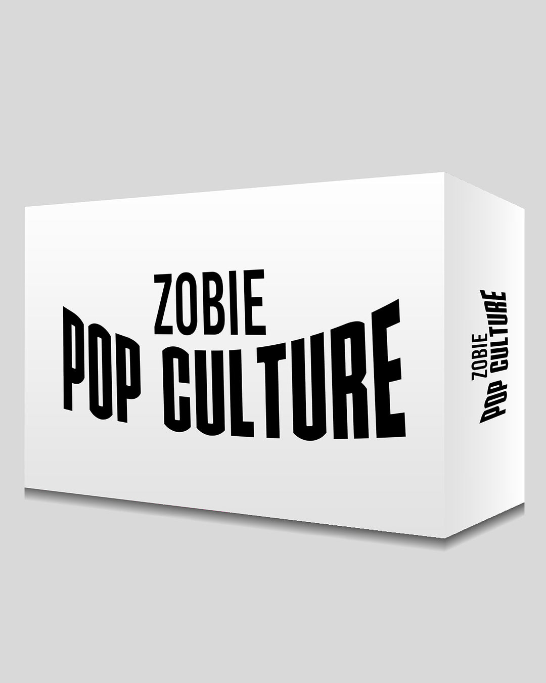 Zobie Pop Culture Bi-Monthly Subscription
