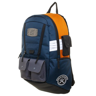 NARUTO BUILT UP UTILITY LAPTOP BACKPACK