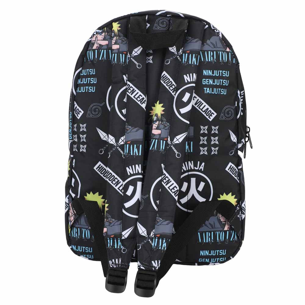 NARUTO ICONS AOP LAPTOP BACKPACK
