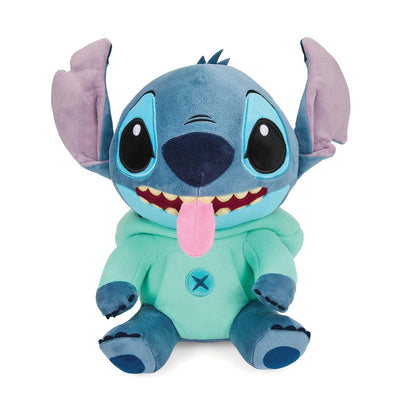 NECA Disney Lilo and Stitch Stitch as Scrump 13" Plush