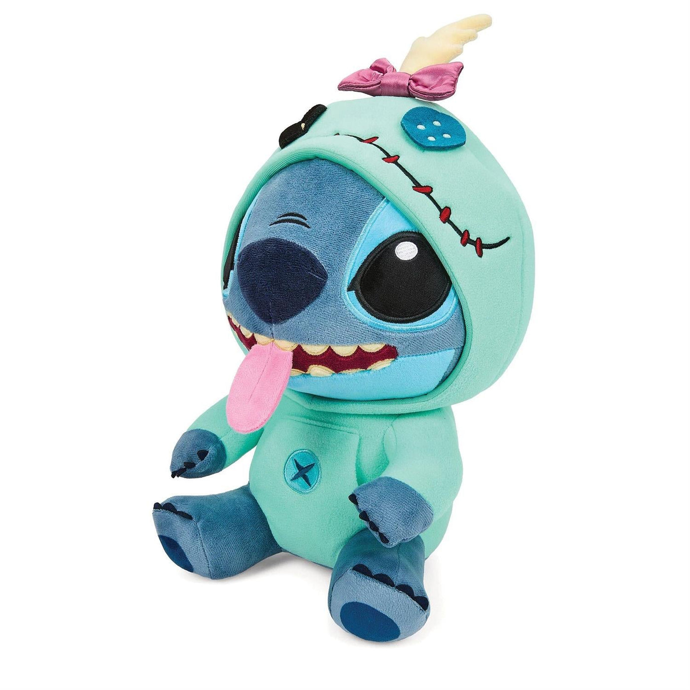 NECA Disney Lilo and Stitch Stitch as Scrump 13" Plush