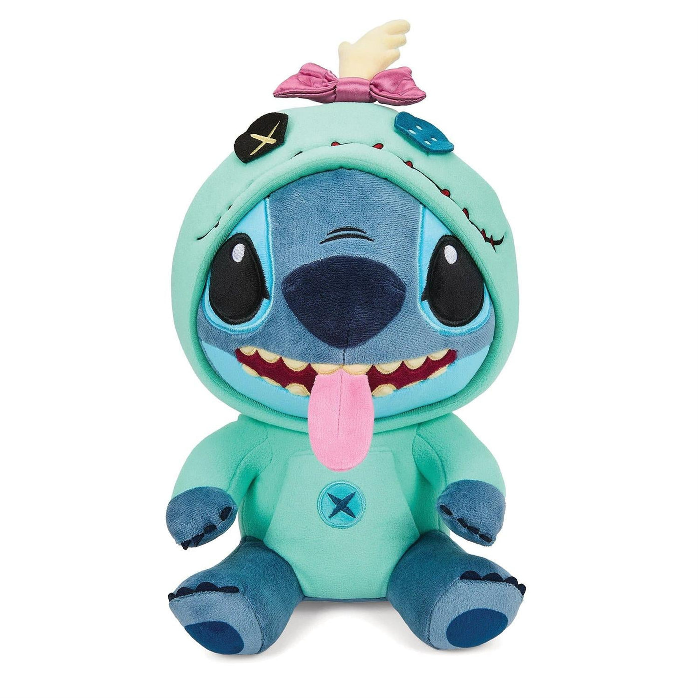 NECA Disney Lilo and Stitch Stitch as Scrump 13" Plush