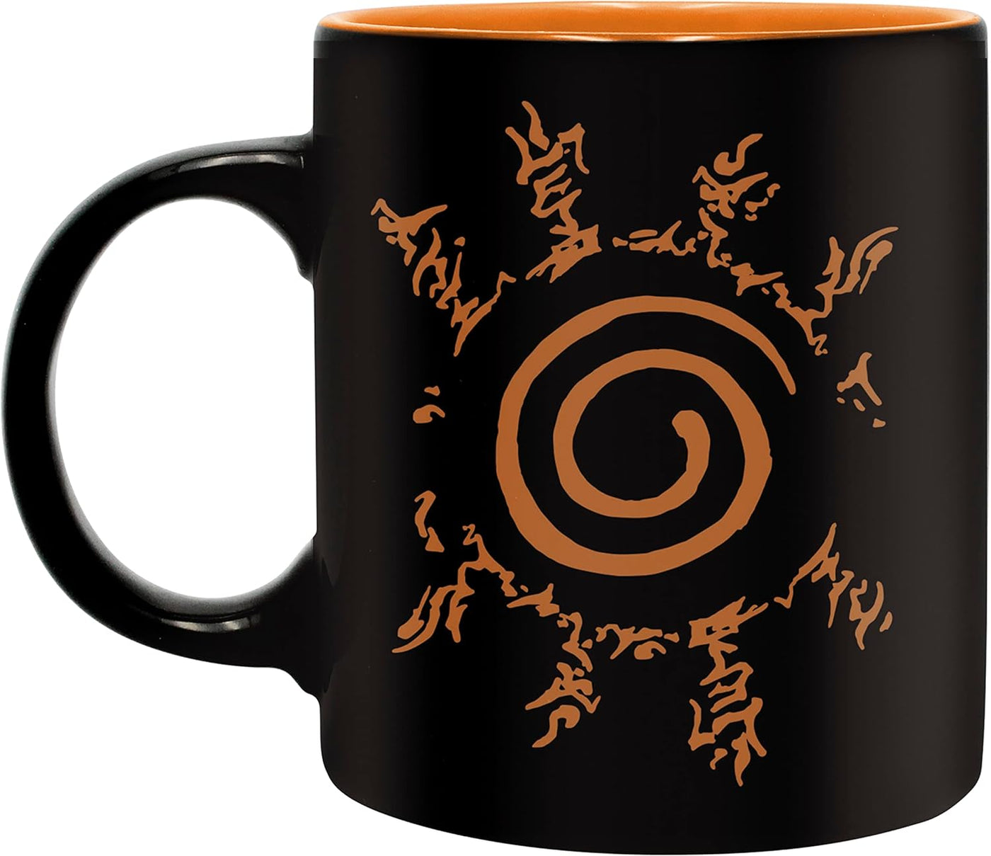 Naruto Shippuden Gift Set Includes Jouranl, Ceramic Coffee Tea Mug & Keychain Anime