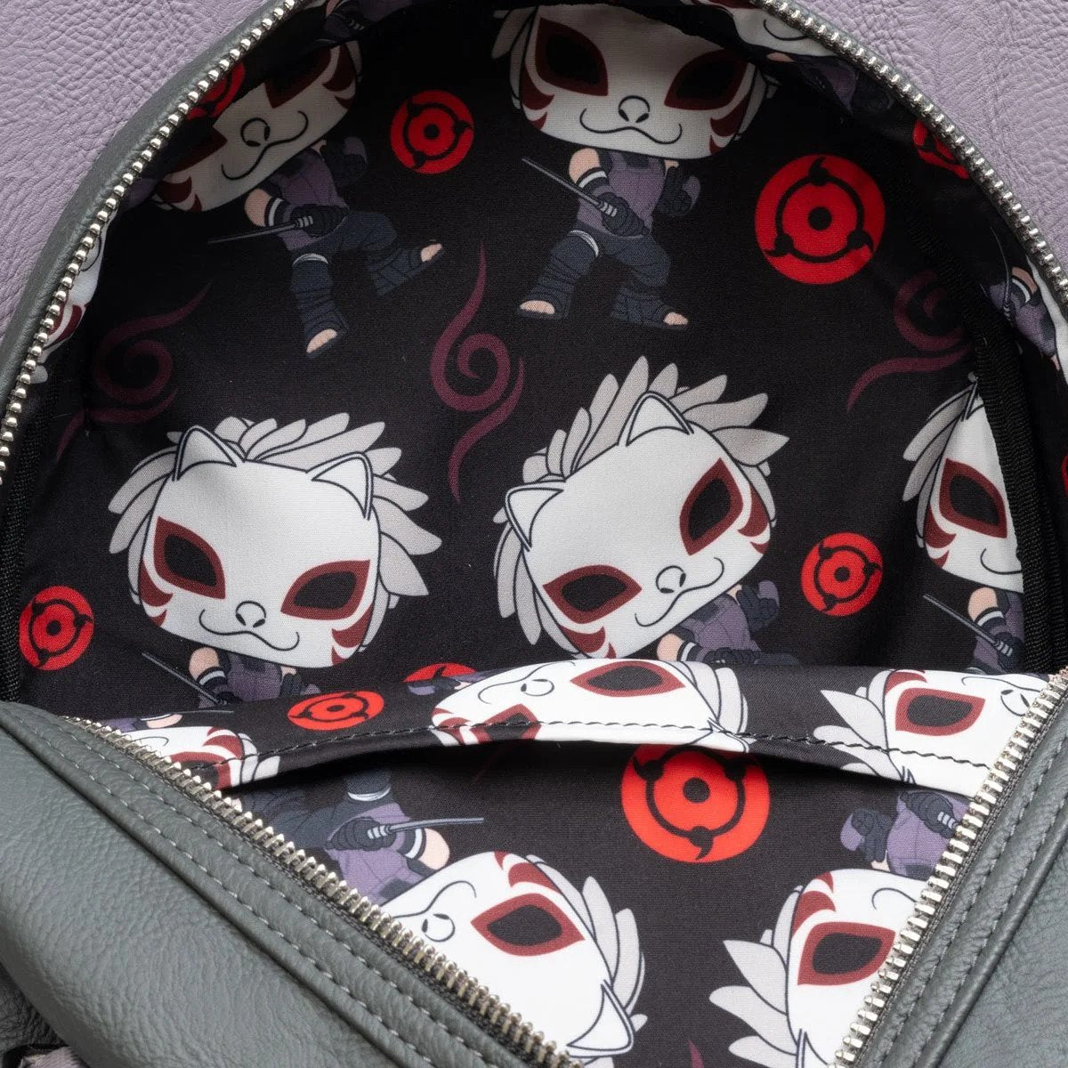 Naruto: Shippuden Pop! by Loungefly Kakashi Hatake Anbu Mask Mini-Backpack