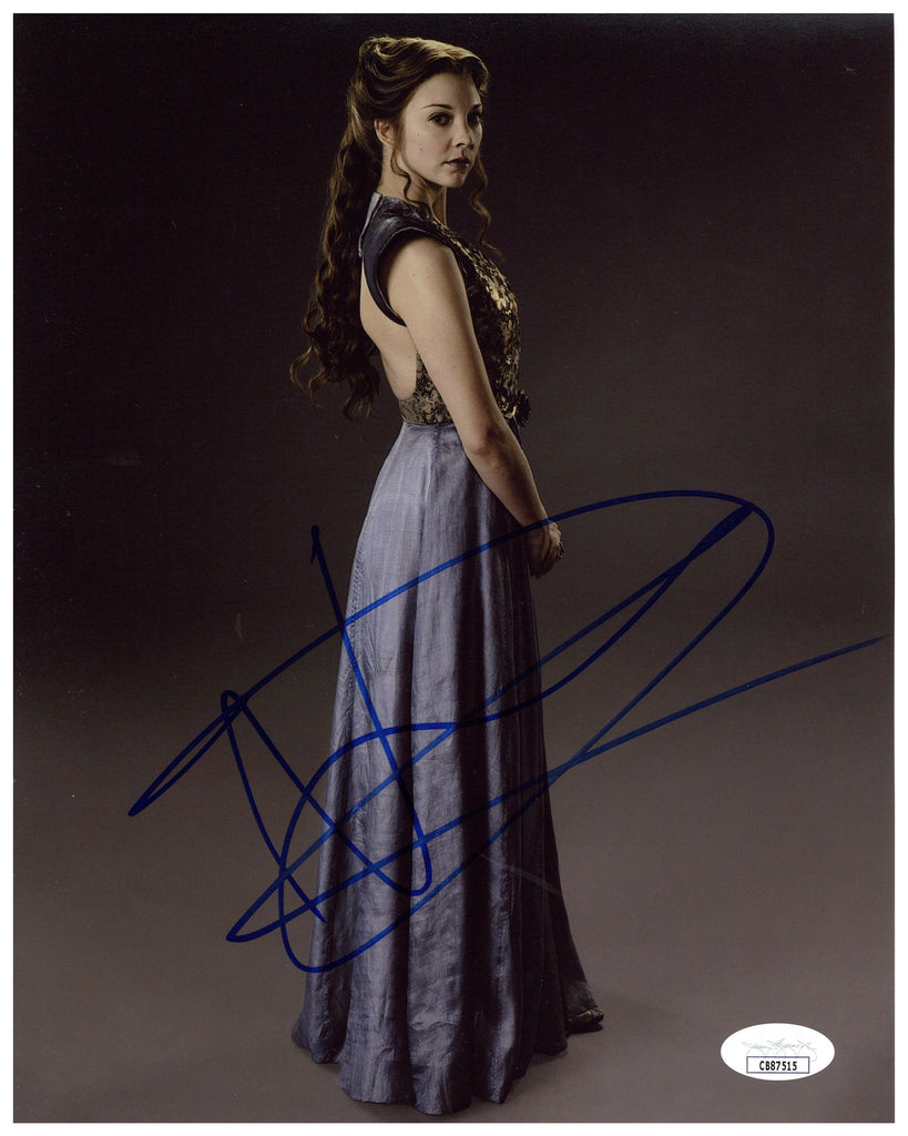 Game of Thrones ナタリー・ドーマー 直筆サインカード Game of Thrones ナタリー・ドーマー 直筆サインカード