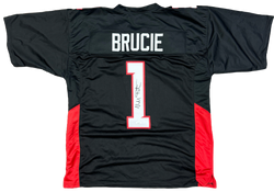 Image of Nick Turturro Signed The Longest Yard Custom Jersey Brucie Autographed JSA COA