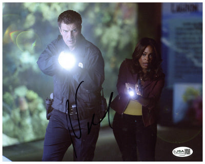 Niecy Nash Signed 8x10 Photo The Rookie Autographed JSA COA