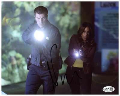 Niecy Nash Signed 8x10 Photo The Rookie Autographed JSA COA