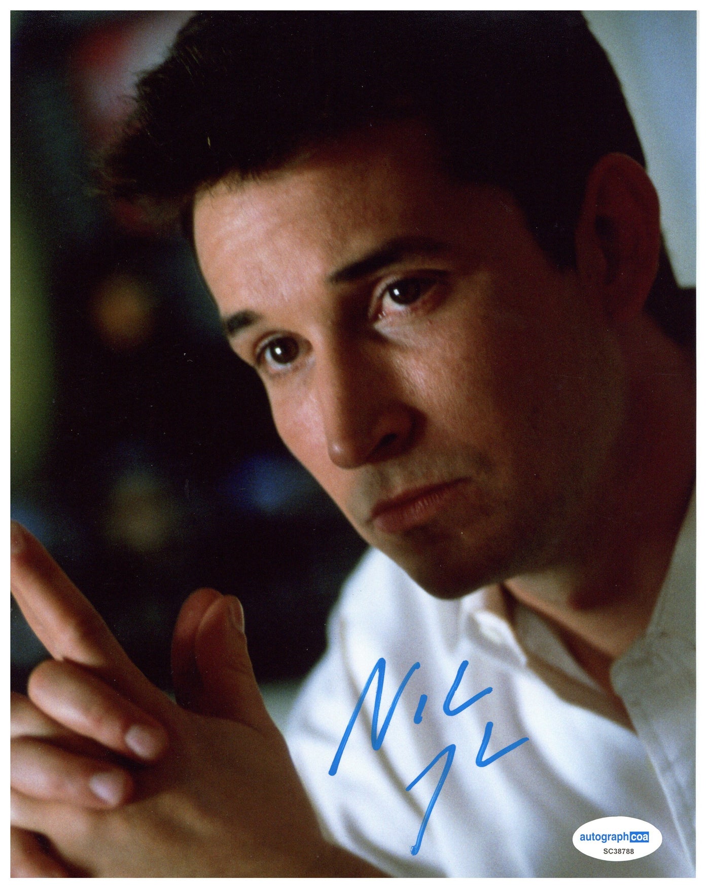 Noah Wyle Signed 8x10 Photo Donnie Darko Autographed ACOA COA