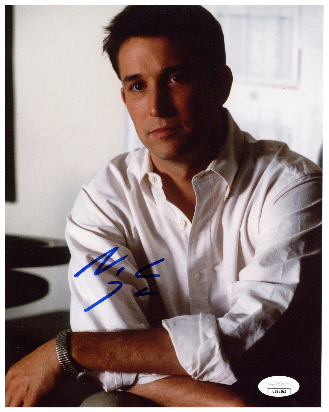 Noah Wyle Signed 8x10 Photo Donnie Darko Autographed JSA COA #2