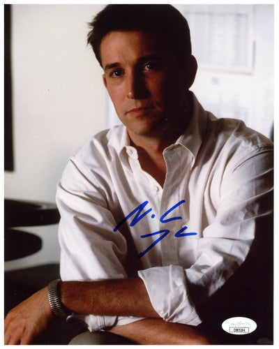 Noah Wyle Signed 8x10 Photo Donnie Darko Autographed JSA COA #2