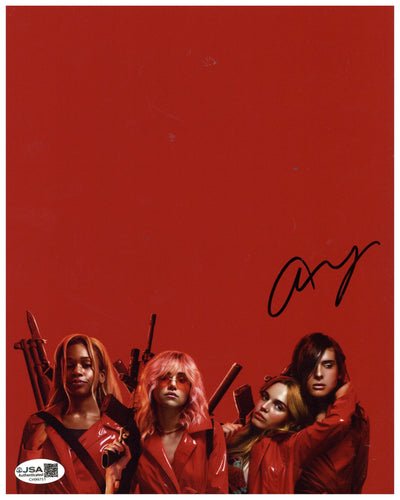 Odessa Young Signed 8x10 Photo Assassination Nation Autographed JSA COA