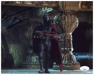 Omar Sy Signed 8x10 Photo X-Men Days of Future Past Autographed JSA COA 2
