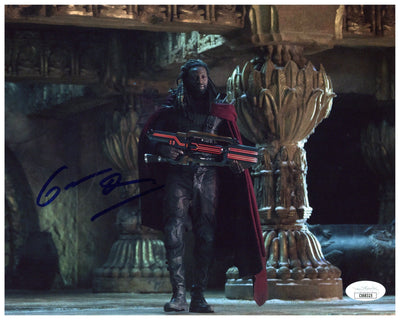Omar Sy Signed 8x10 Photo X-Men Days of Future Past Autographed JSA COA 2