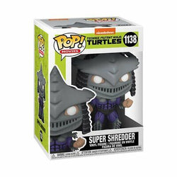 Image of POP! Movies: Teenage Mutant Ninja Turtles - Super Shredder Vinyl Figure #1138
