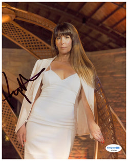 Image of Patty Jenkins Signed 8x10 Photo Director Wonder Woman Authentic Autographed ACOA