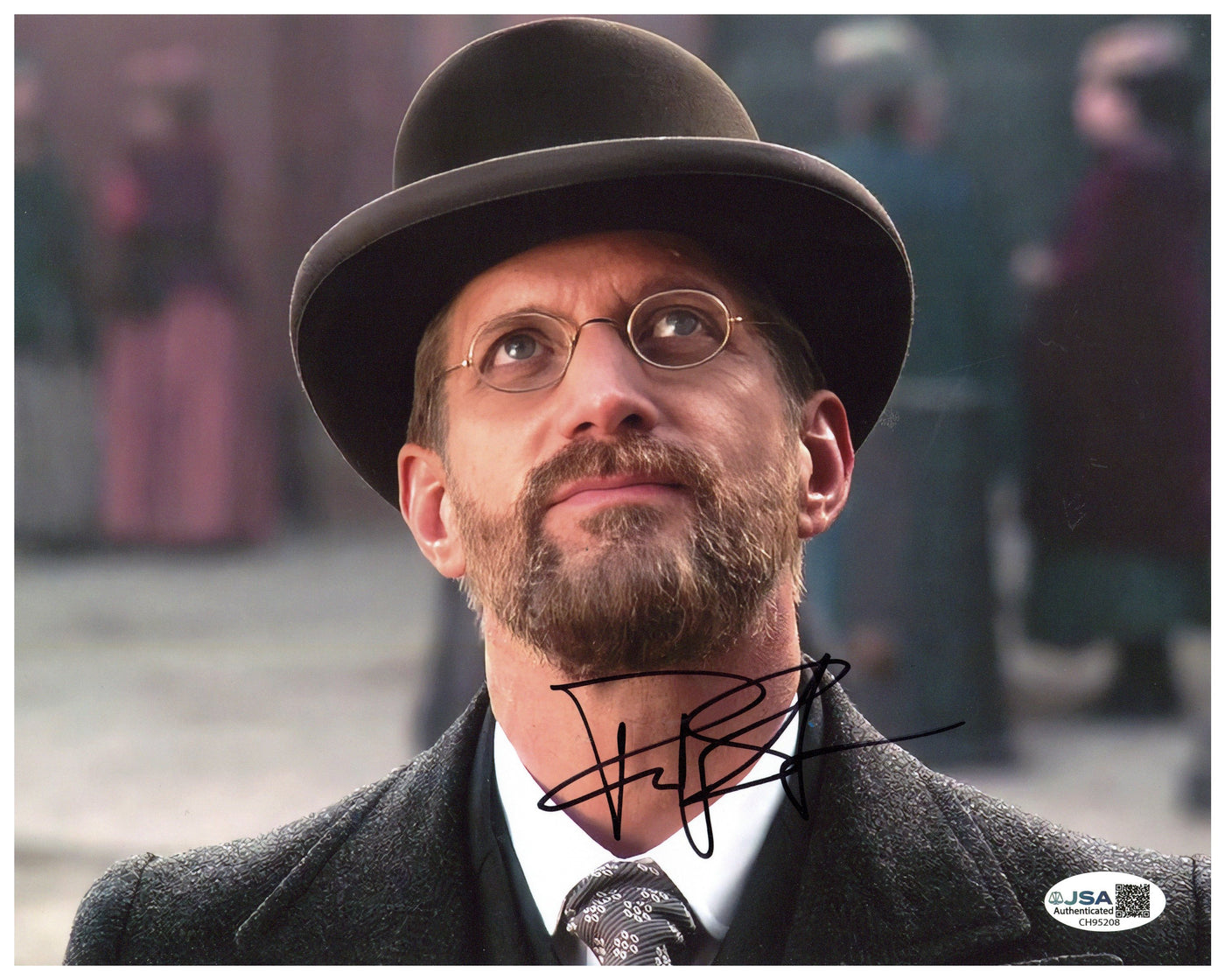 Paul Sparks Signed The Greatest Showman Autographed JSA COA