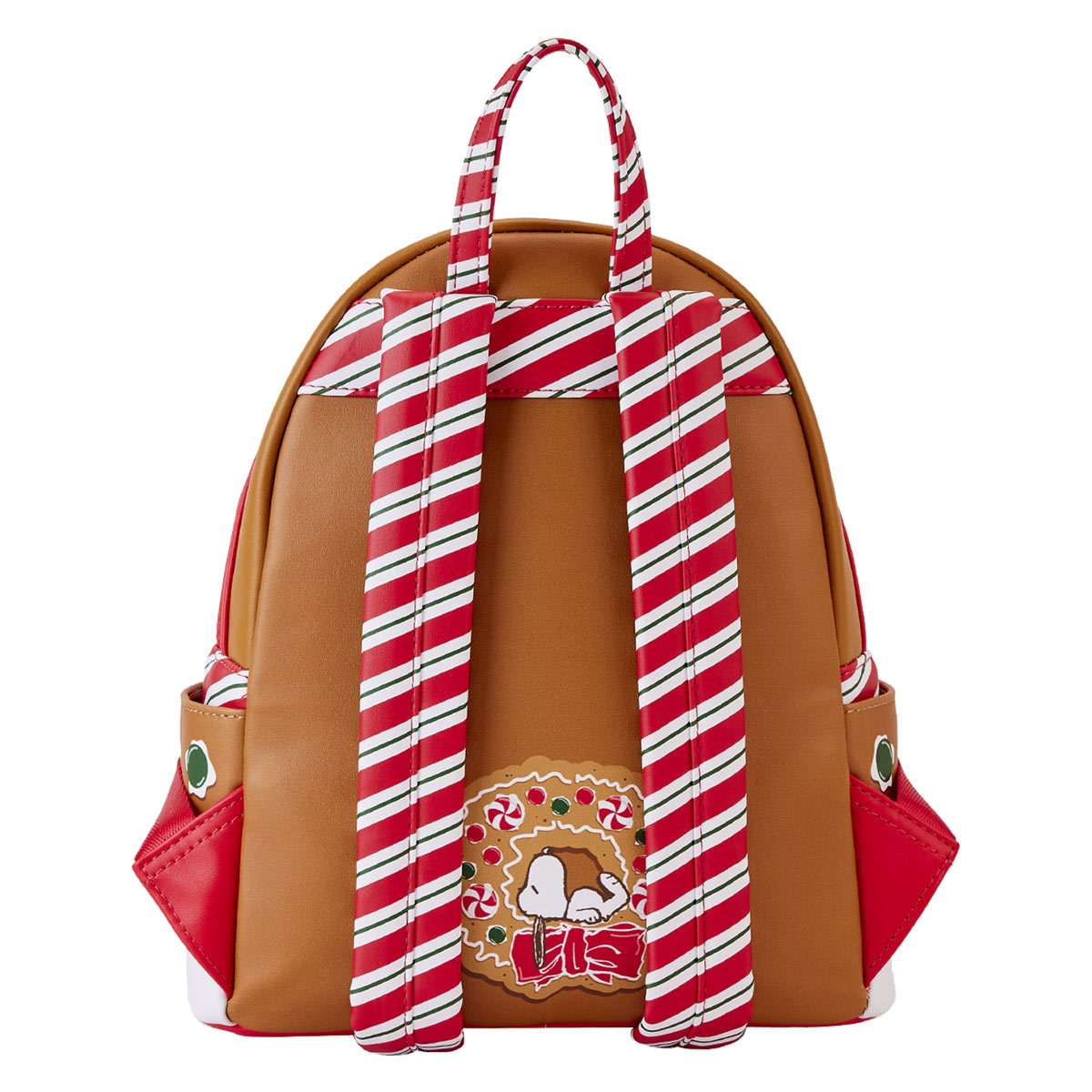 Peanuts Snoopy Gingerbread House Mini-Backpack