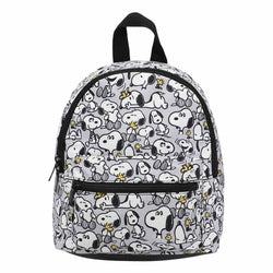 Image of Peanuts Snoopy & Woodstock Mini Backpack