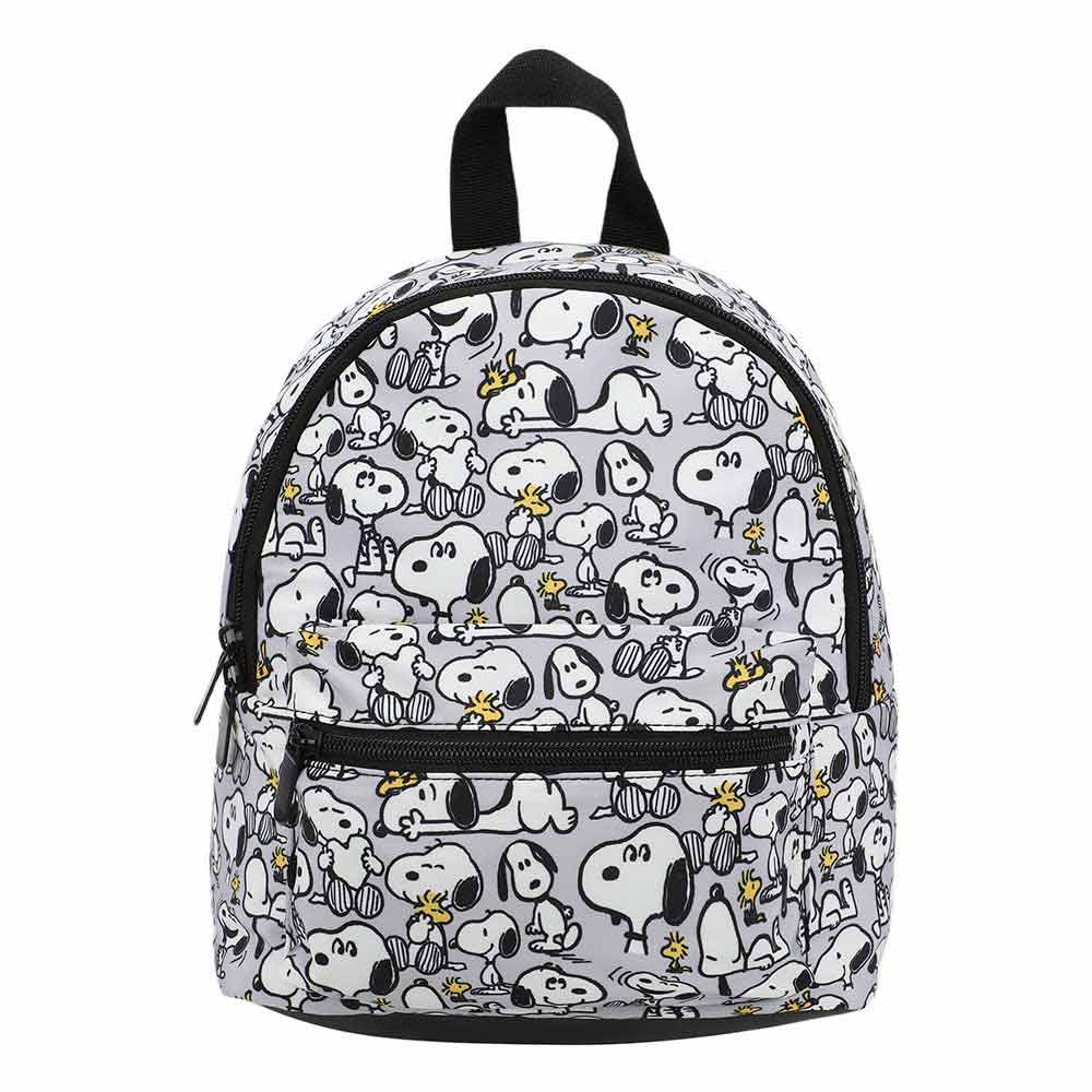 Peanuts Snoopy & Woodstock Mini Backpack