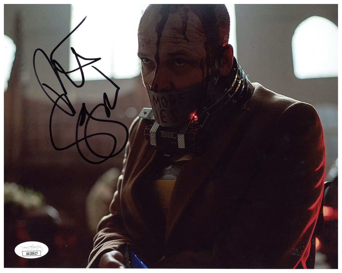 Peter Sarsgaard Autographed 8x10 Photo Jarhead Signed Photo JSA COA #2