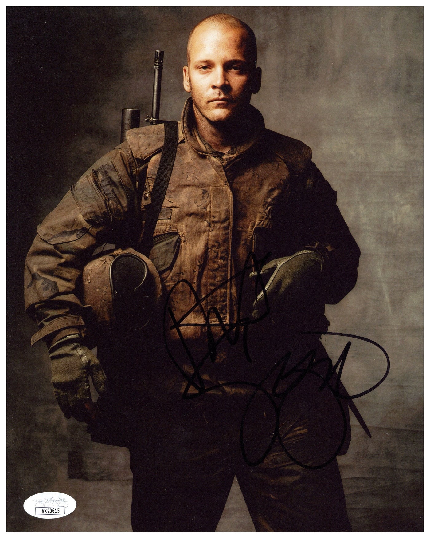 Peter Sarsgaard Autographed 8x10 Photo Jarhead Signed Photo JSA COA