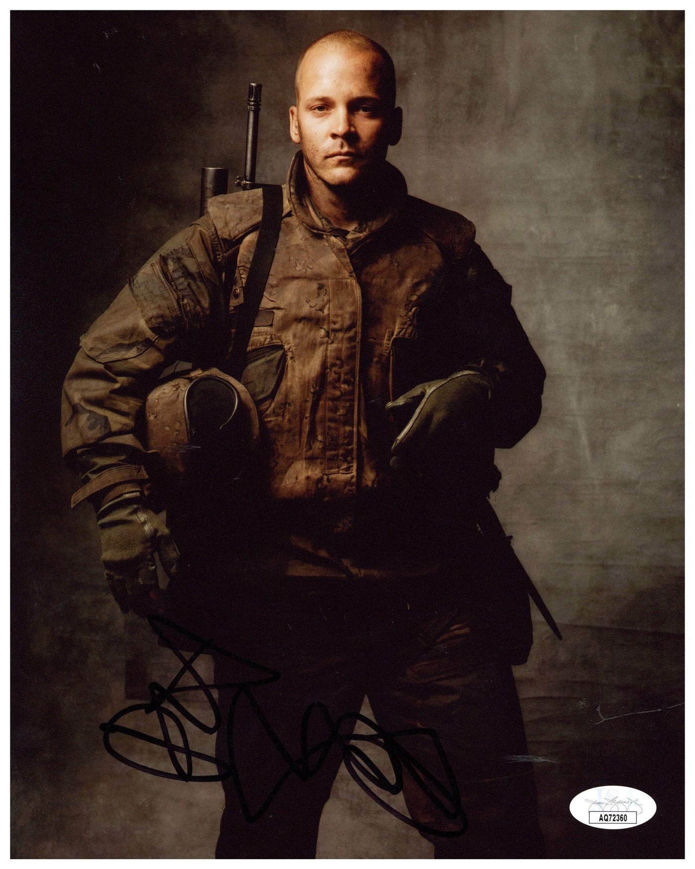 Peter Sarsgaard Signed 8X10 Photo Jarhead Autographed JSA COA 2