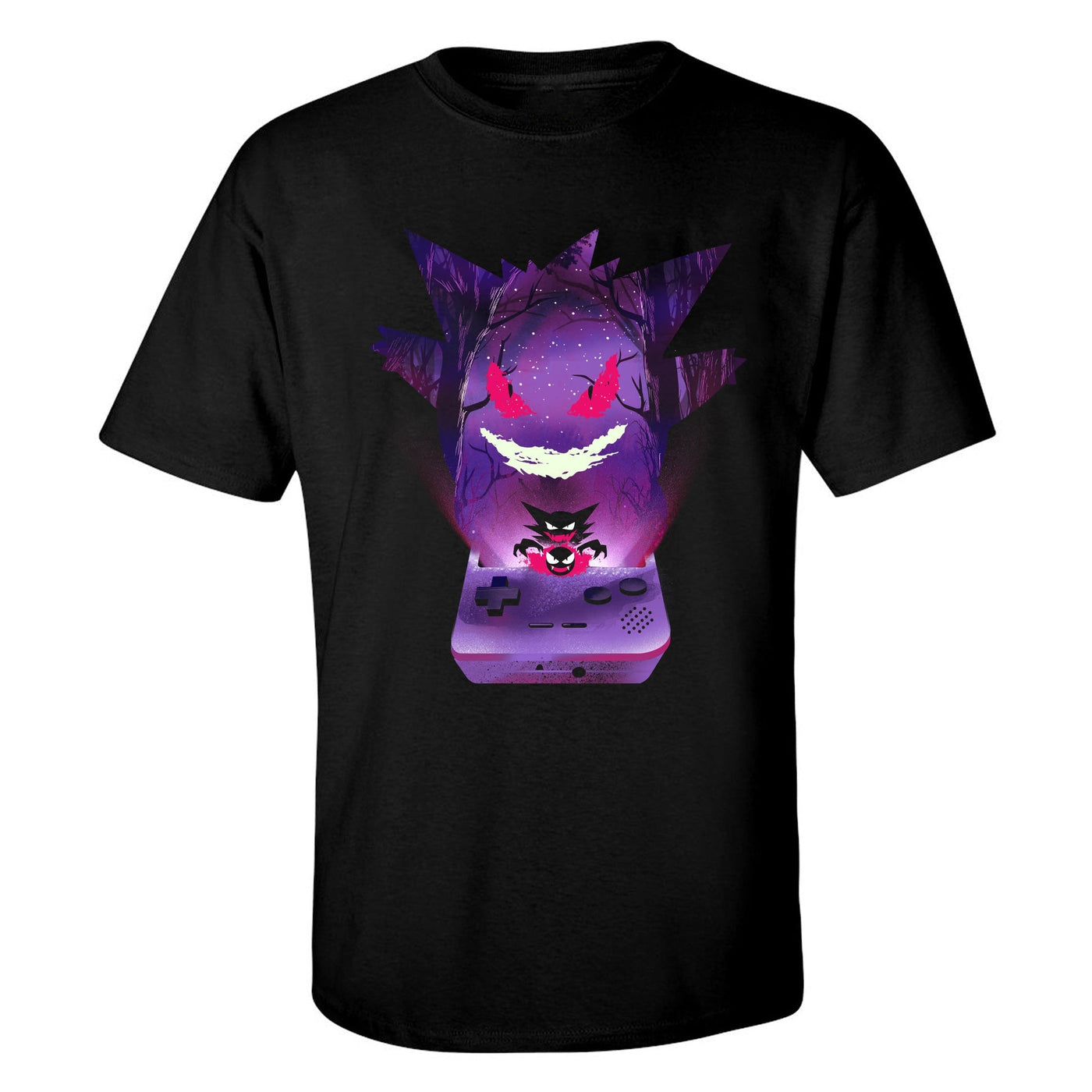 "Pokemon Gengar" T-Shirt by Dandingerozz
