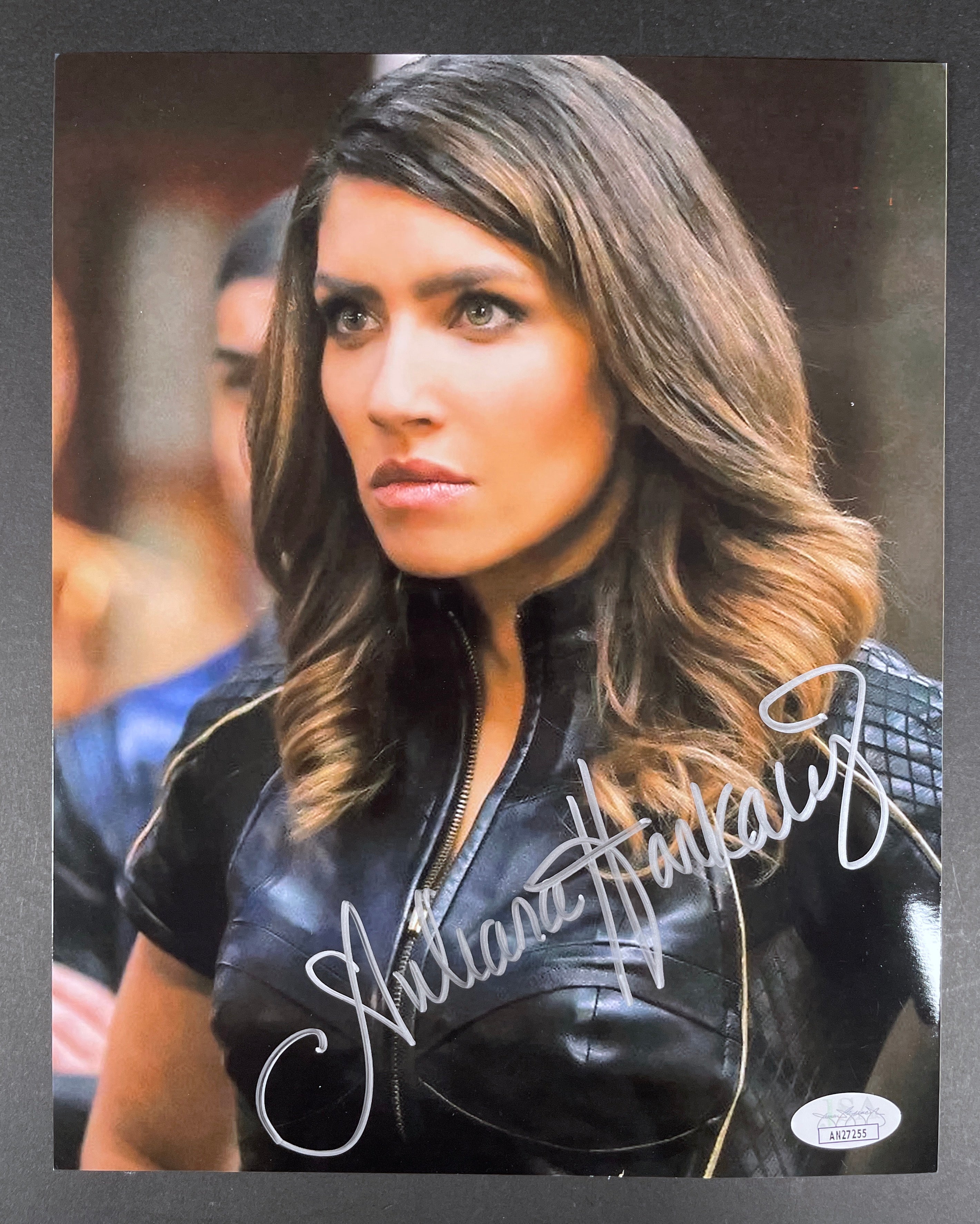 QC Juliana Harkavy Autograph Signed 8x10 Photo COA 255 – Zobie Productions