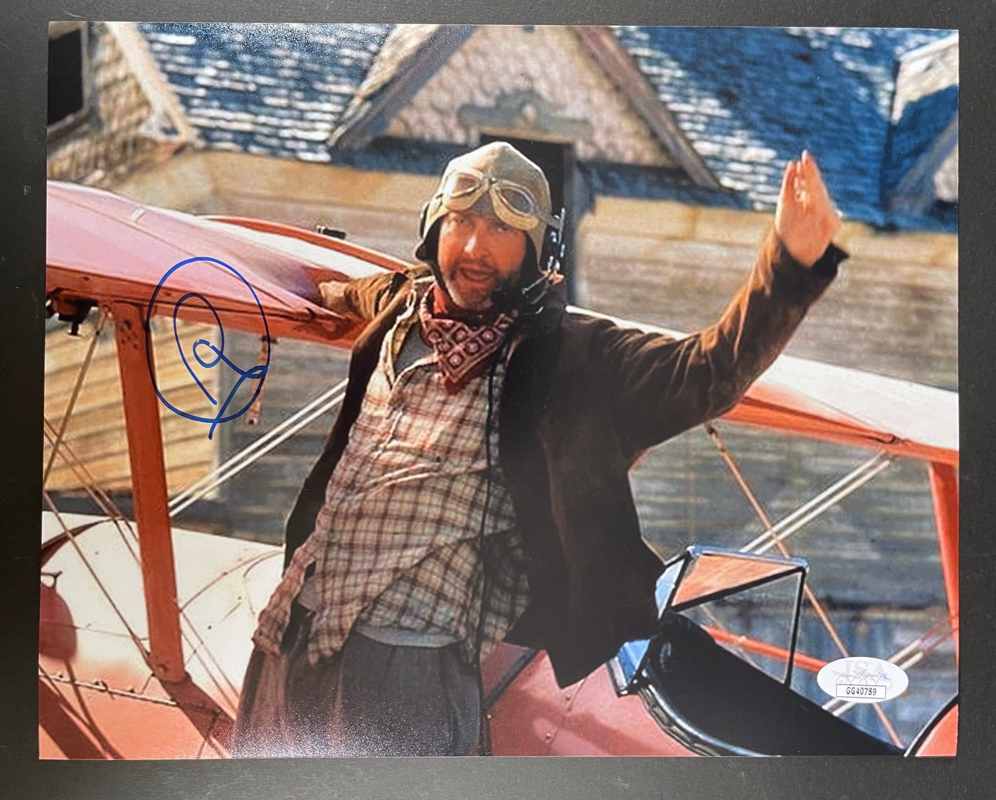 QC Randy Quaid Autograph Signed 8x10 Photo COA 789 – Zobie Productions