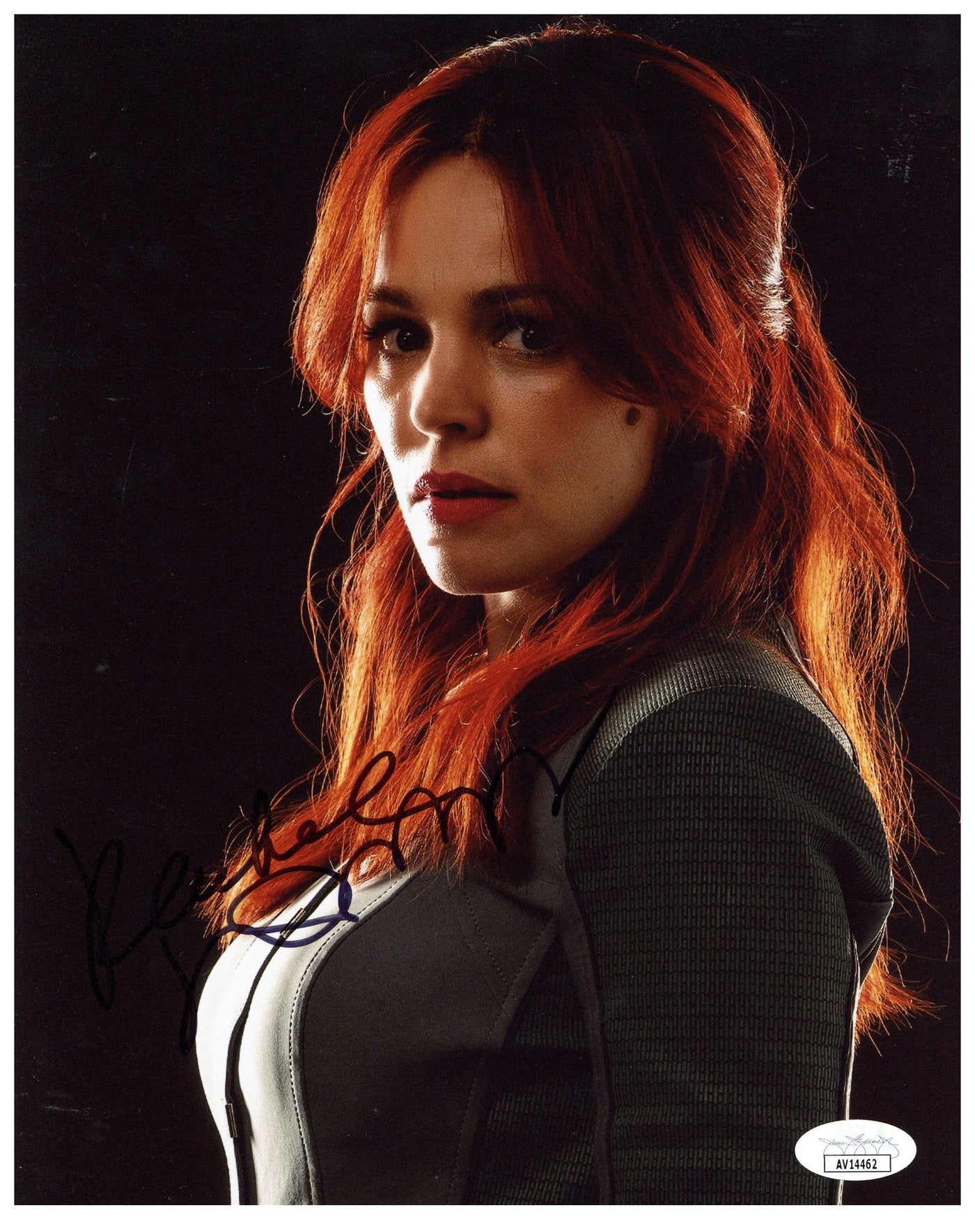 Rachel McAdams Signed 8x10 Photo Doctor Strange Autographed JSA COA