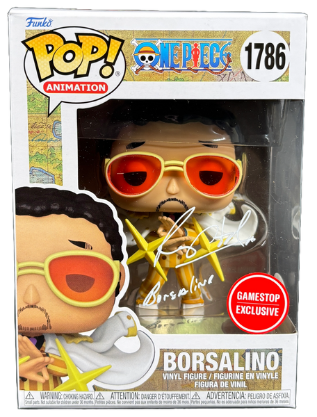 Dorine Fontaine パンク天国 power pop Ray-Hurd-Signed-Funko-POP-One-