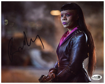 Regina Hall Signed 8x10 Photo O'Dessa Autographed JSA COA
