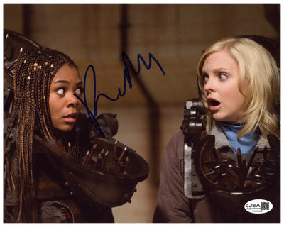 Regina Hall Signed 8x10 Photo Scary Movie 4 Horror Autographed JSA COA