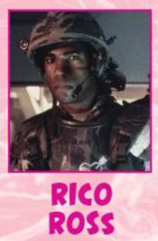 Ricco Ross Official Autograph Mail-In Service - Pensacon 2025