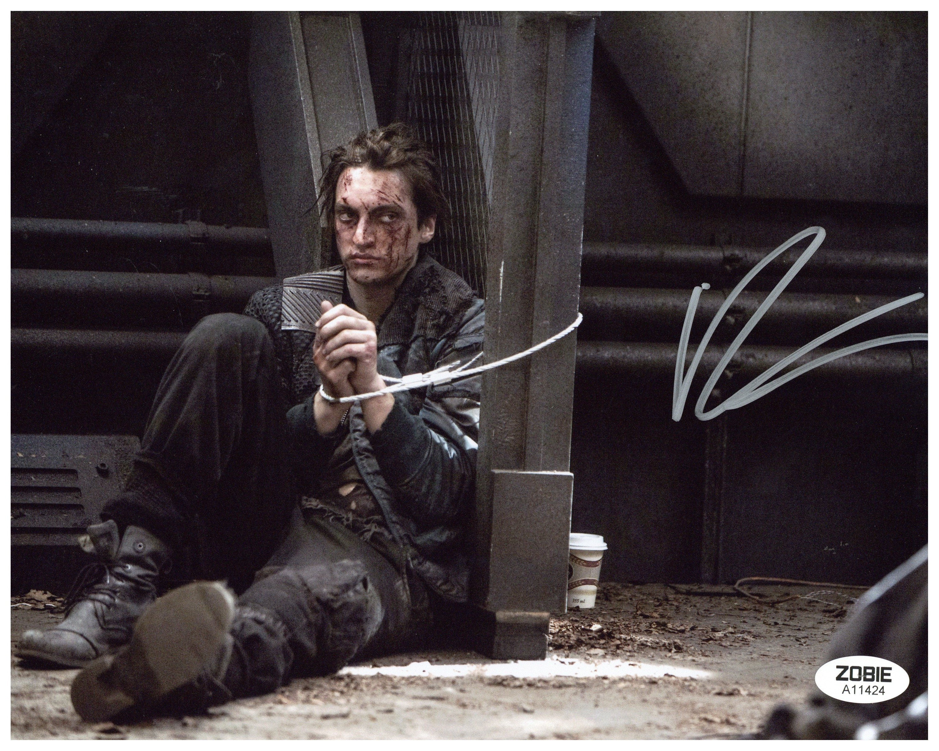 John Murphy The 100 John murphy the 100