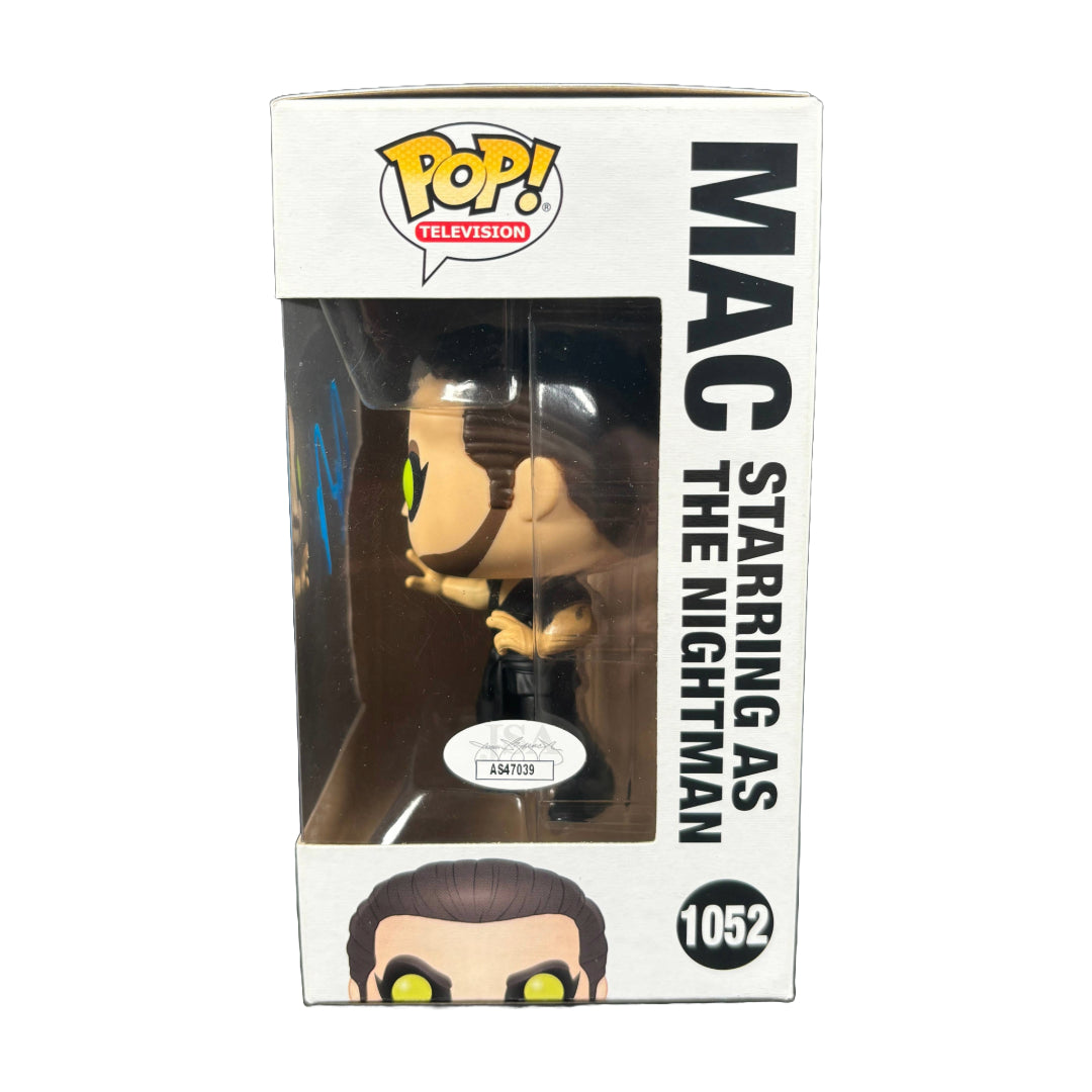 Rob McElhenney Signed Funko POP It's Always Sunny in Philadelphia Autographed JSA